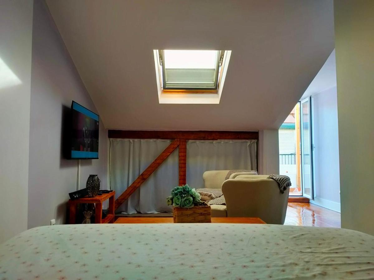 Casa Shardana Appartamento Lisbona