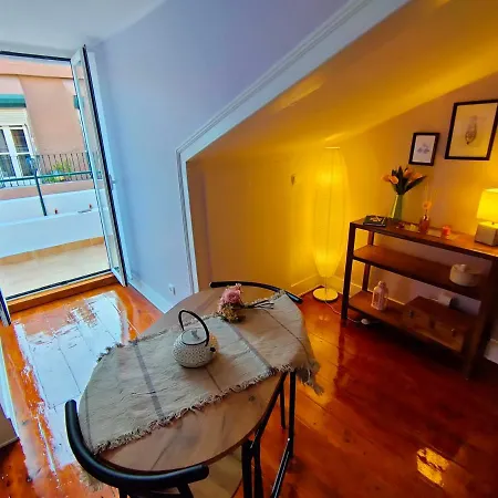 Casa Shardana Lisbon Apartment Exterior photo