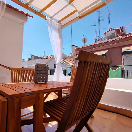 Casa Shardana Lisbon Apartment Exterior photo