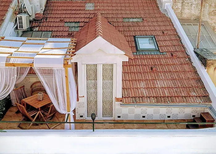 Casa Shardana Lisbon