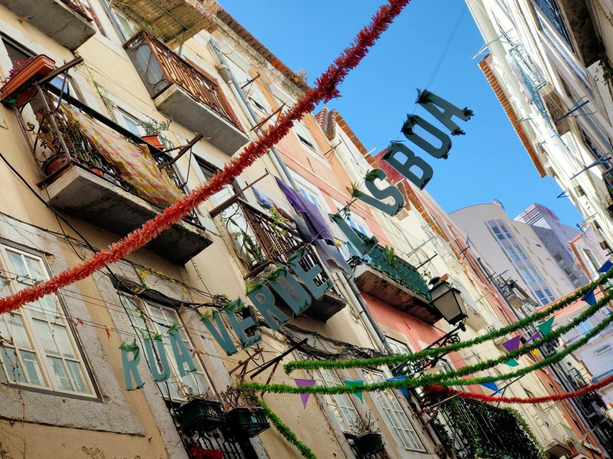 Casa Shardana Appartement Lissabon