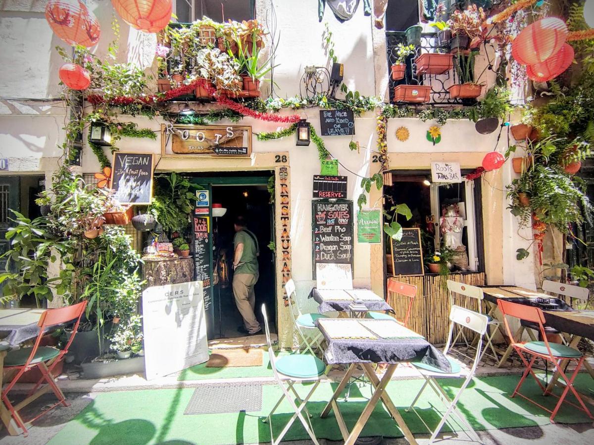 Casa Shardana Appartement Lissabon